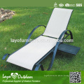 Lalum /steel Folding Chaise lounge Leisure Outdoor Polywood Chaise Lounge Outdoor Patio Furniture